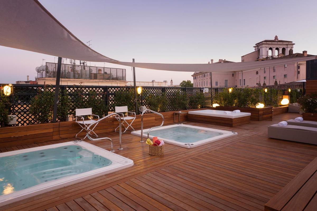 Villa Spalletti Trivelli - Small Luxury Hotels of the World - Housity