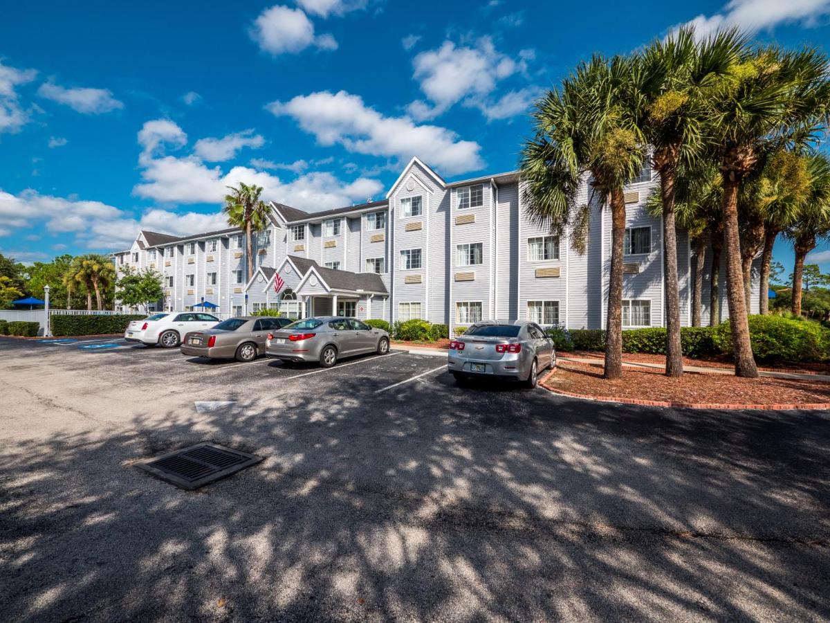 Microtel Inn & Suites by Wyndham Palm Coast I-95 - Housity
