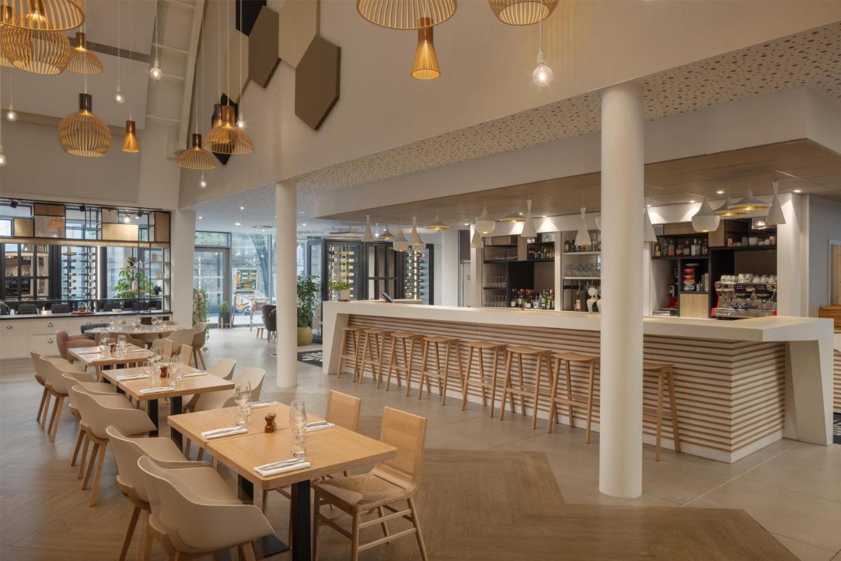 Hilton Garden Inn Bordeaux Centre - Hizvo