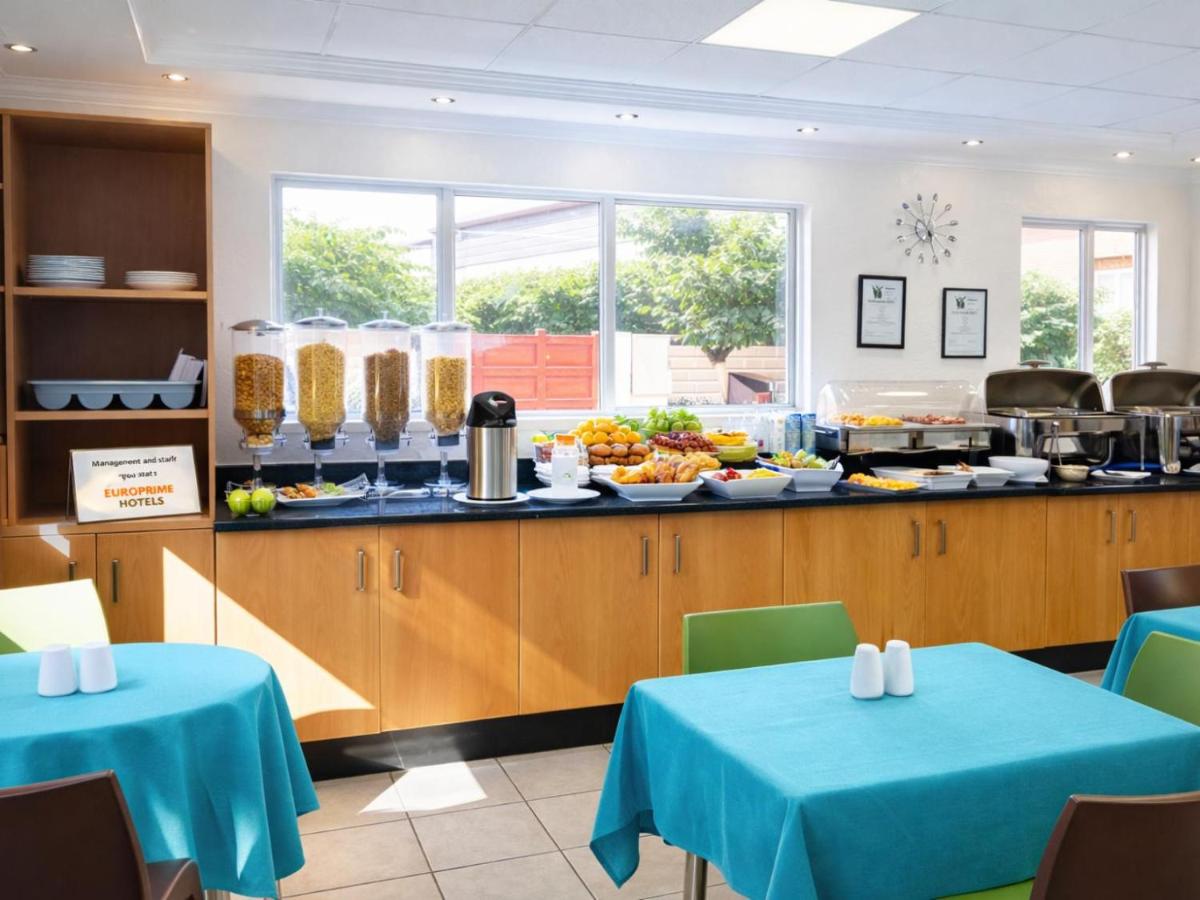 Europrime Hotel - Housity