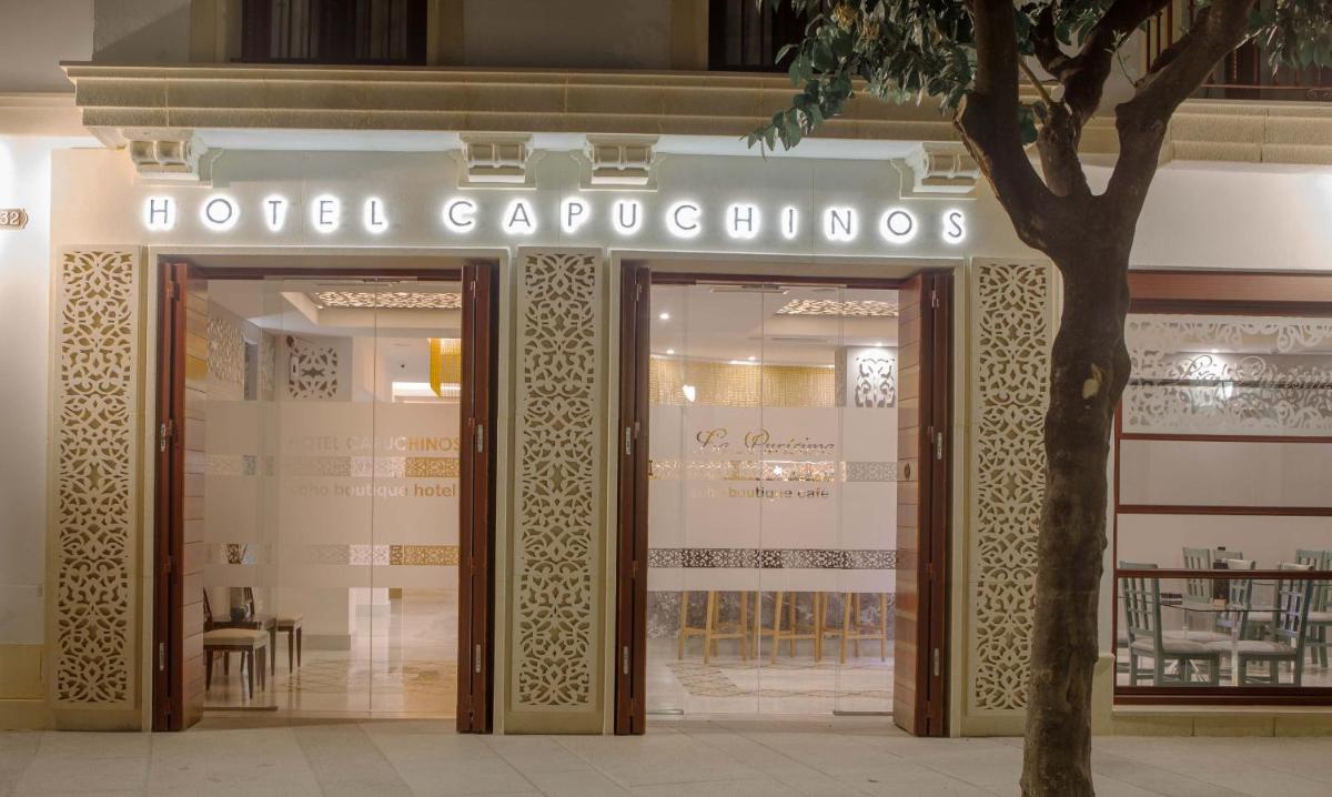 Imagen de la galería de Soho Boutique Capuchinos & Spa, en Córdoba