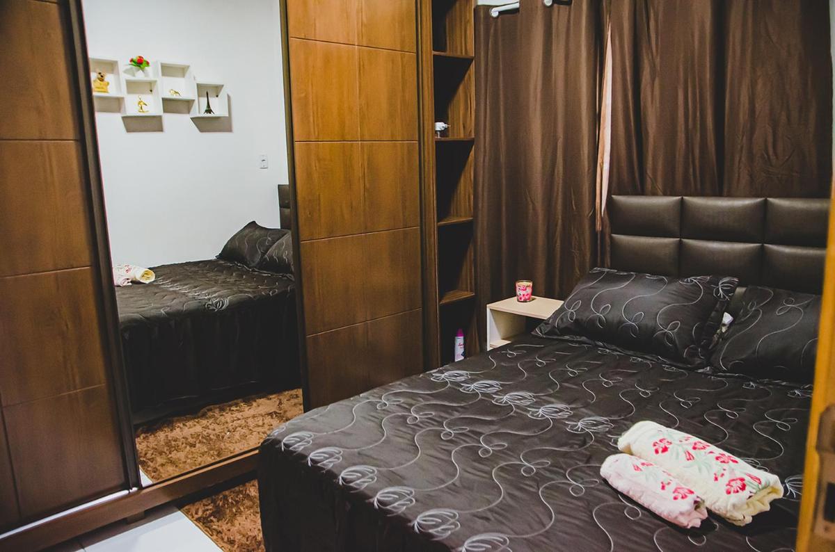 Casa Pet Friendly em Condominio c Vaga em Marituba - Housity
