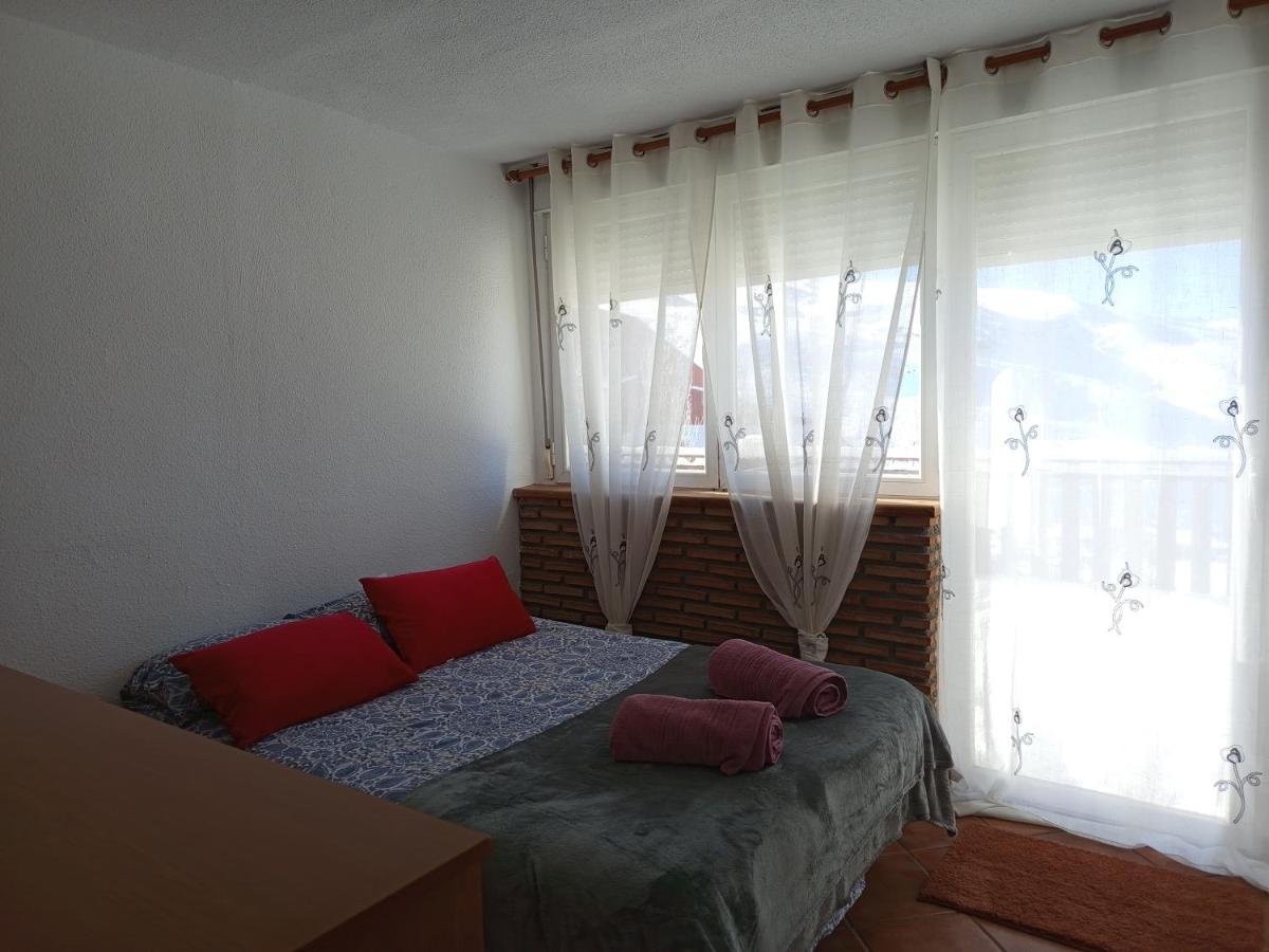 Estudio con vistas Edificio Bulgaria - Housity