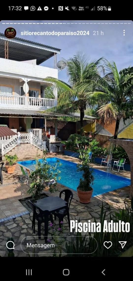 Pousada SRP - Recanto do Paraiso - Housity