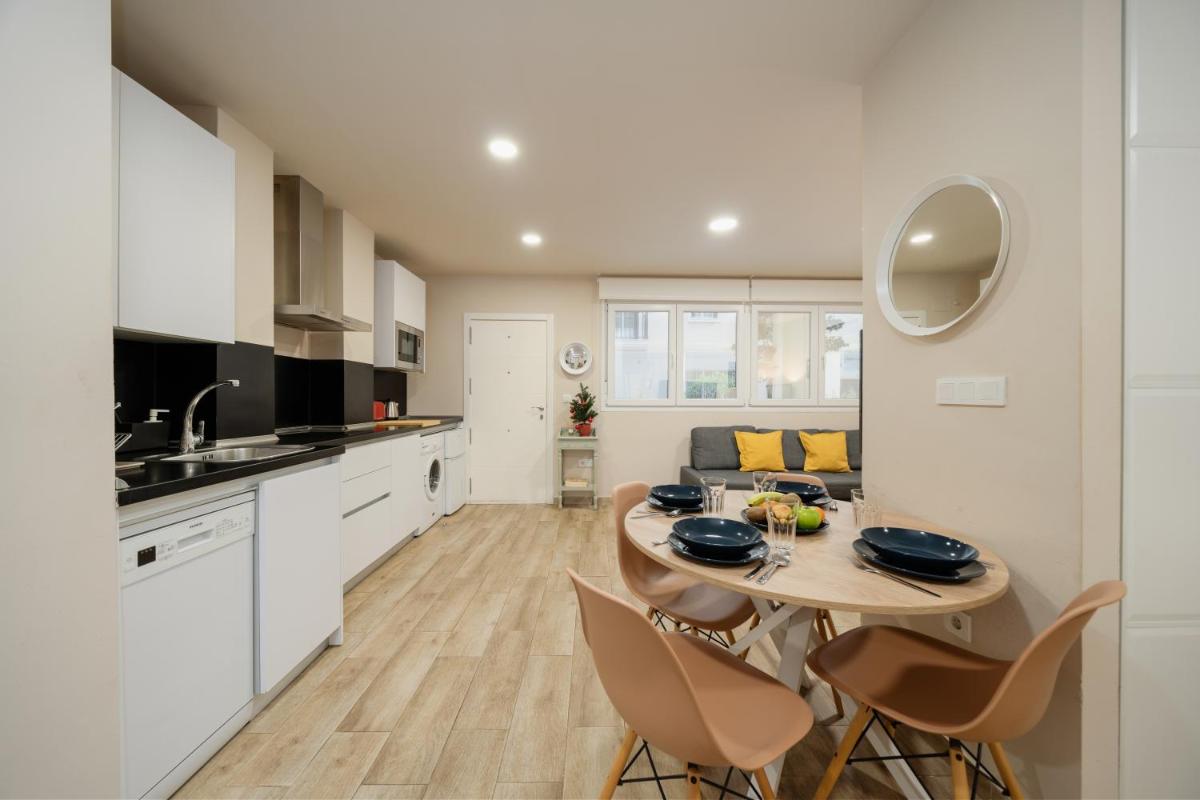 Coverlin Apartamentos San Francisco - Housity