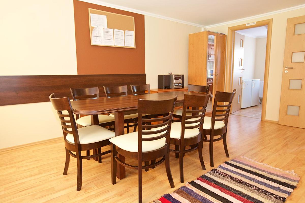 Suitetrails - Zoli Apartmanok-Bródy 51-53