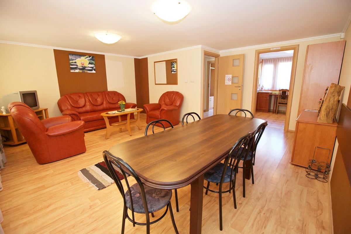 Suitetrails - Zoli Apartmanok-Bródy 51-53