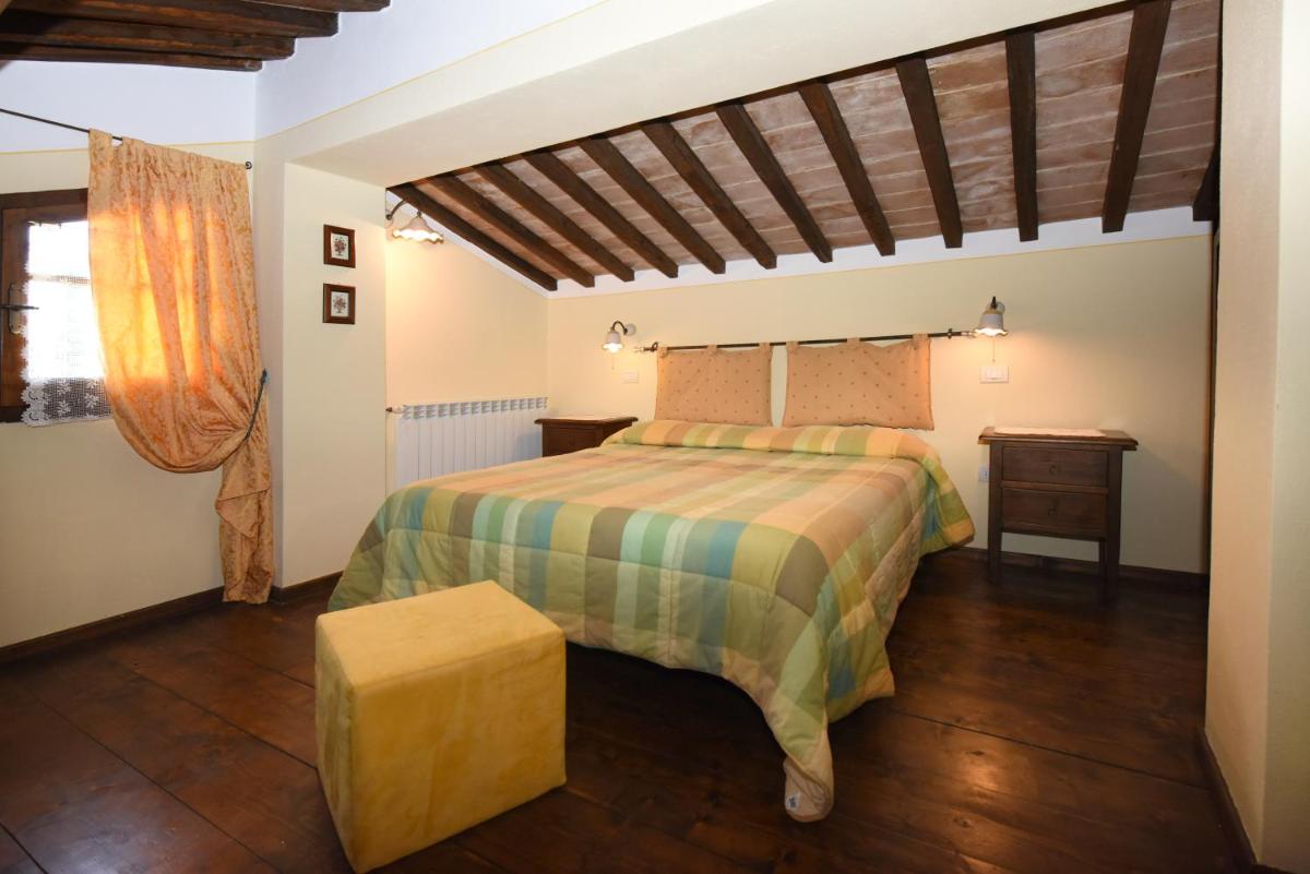 Suitetrails - Agriturismo La Valle del Sole
