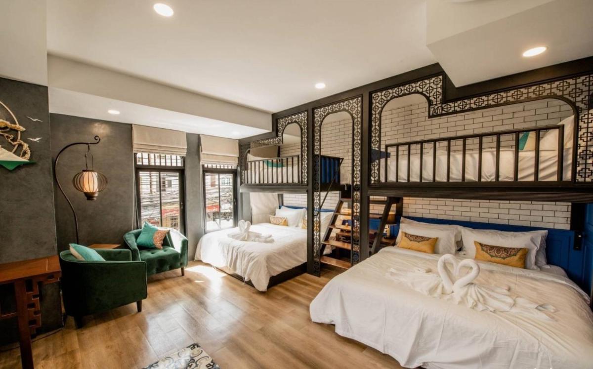 Lynlan Hostel & Cafe - Housity