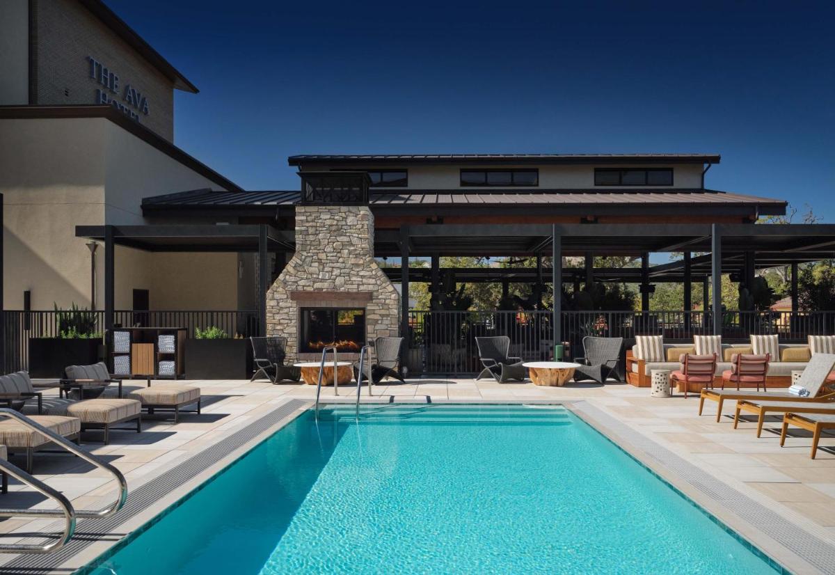 The Ava Hotel Paso Robles, Curio Collection By Hilton - Housity