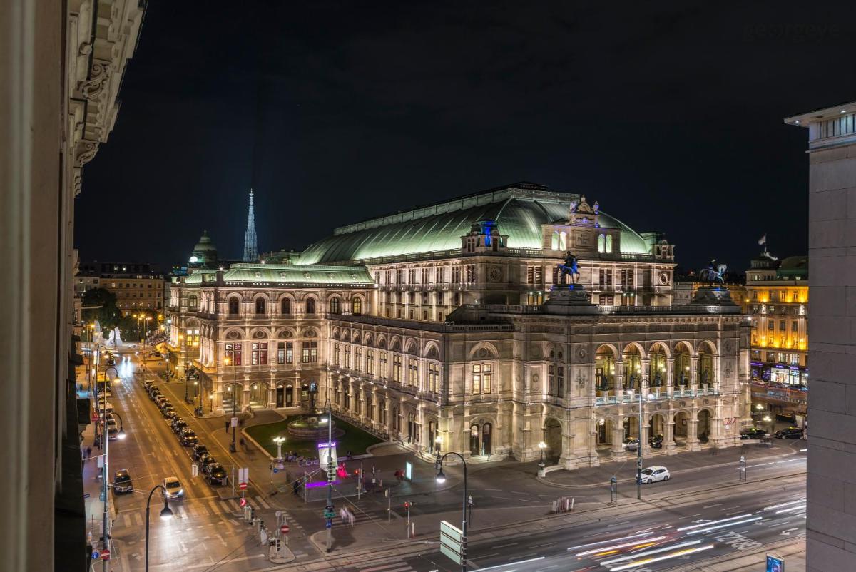 De Luxe Suite Staatsoper - Hizvo