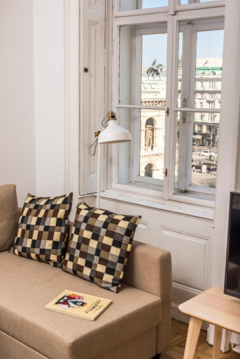 De Luxe Suite Staatsoper - Hizvo