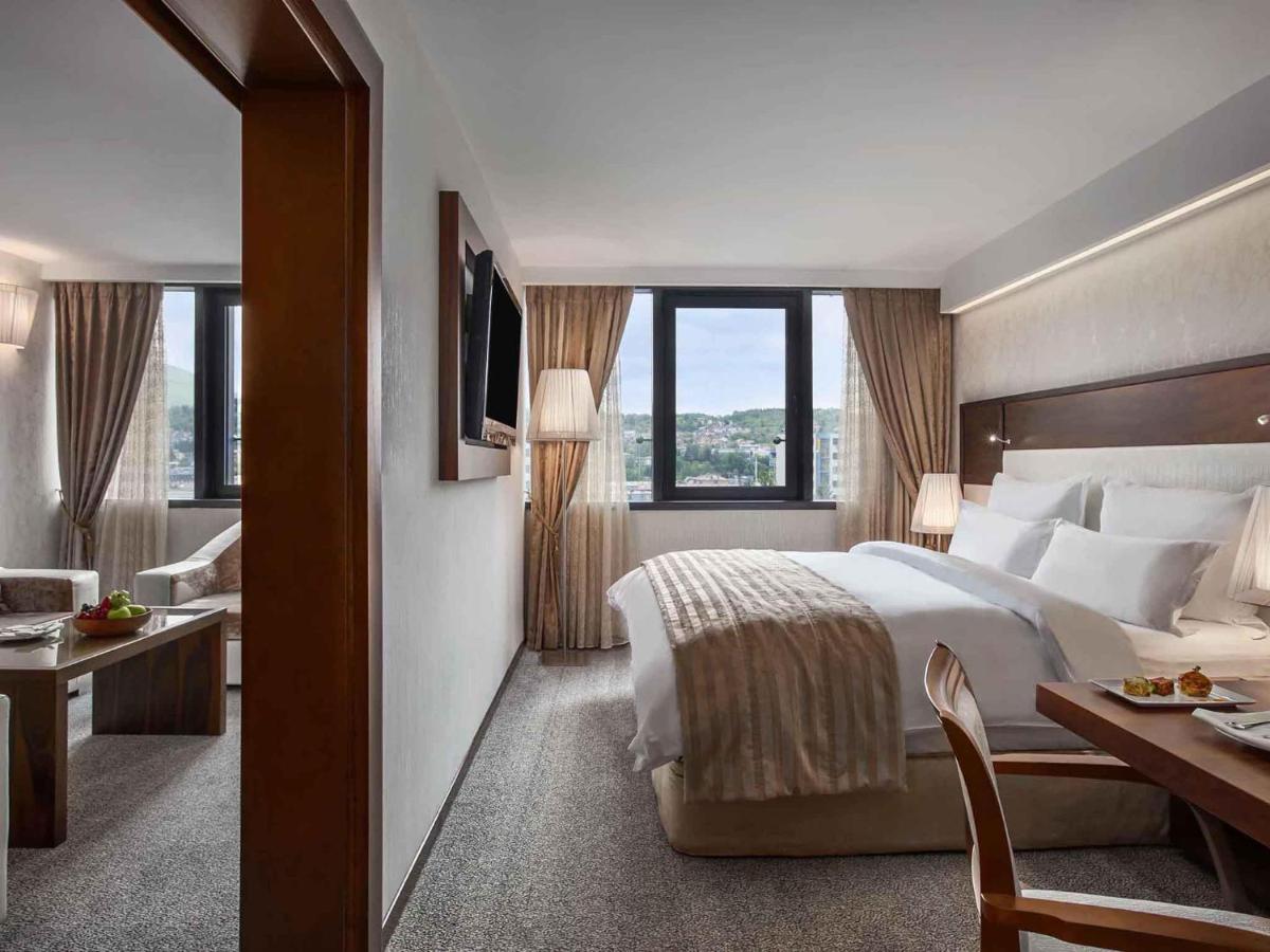 Movenpick hotel Sarajevo - Housity