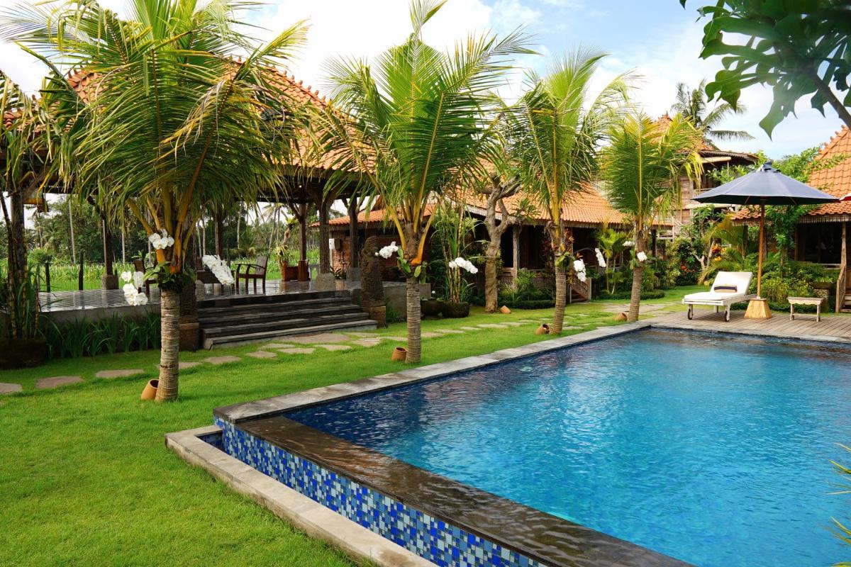 Nauna Villa Ubud - Hizvo