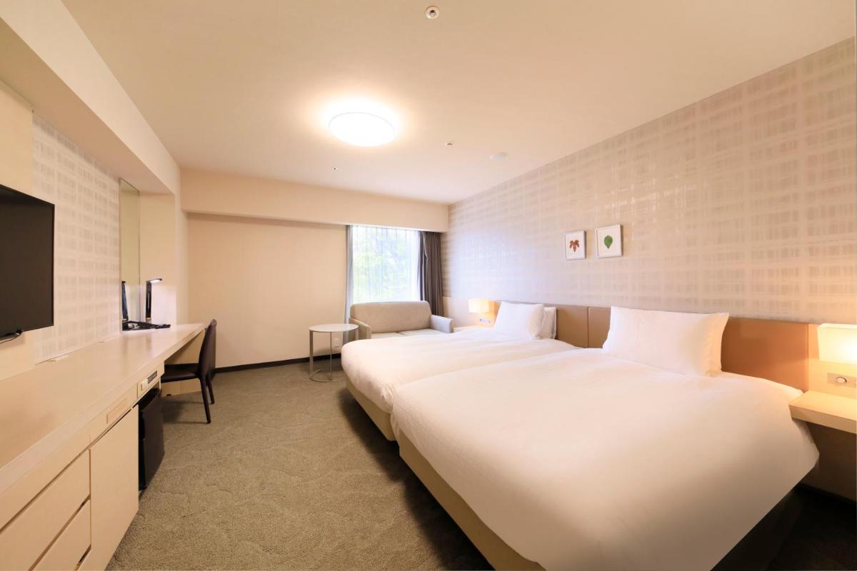 Richmond Hotel Fukushima Ekimae - Hizvo