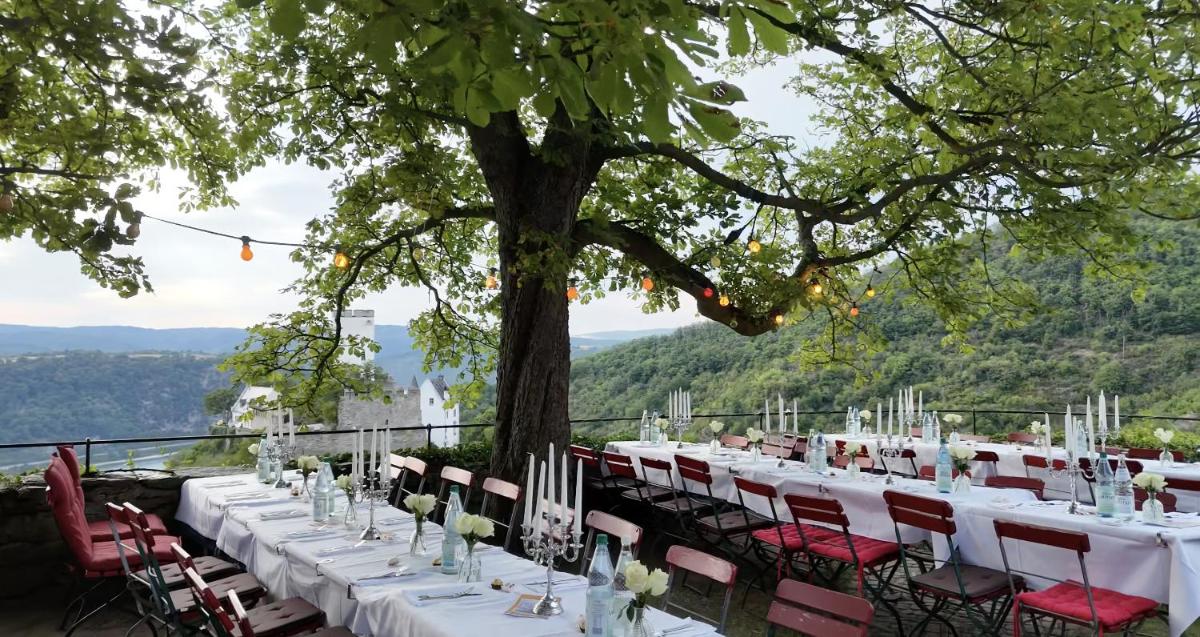 Burg Liebenstein - Housity