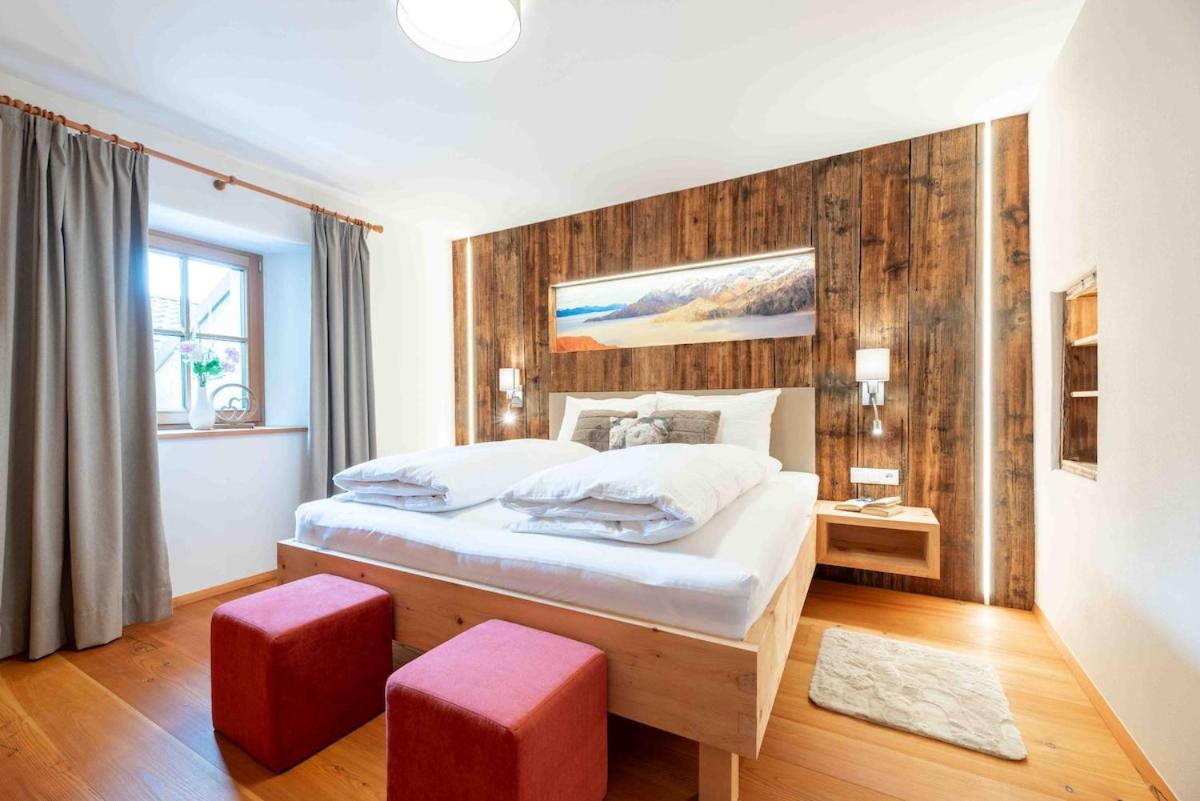HAUS BRUNO - Historisches Juwel am Stilfserjoch - Housity
