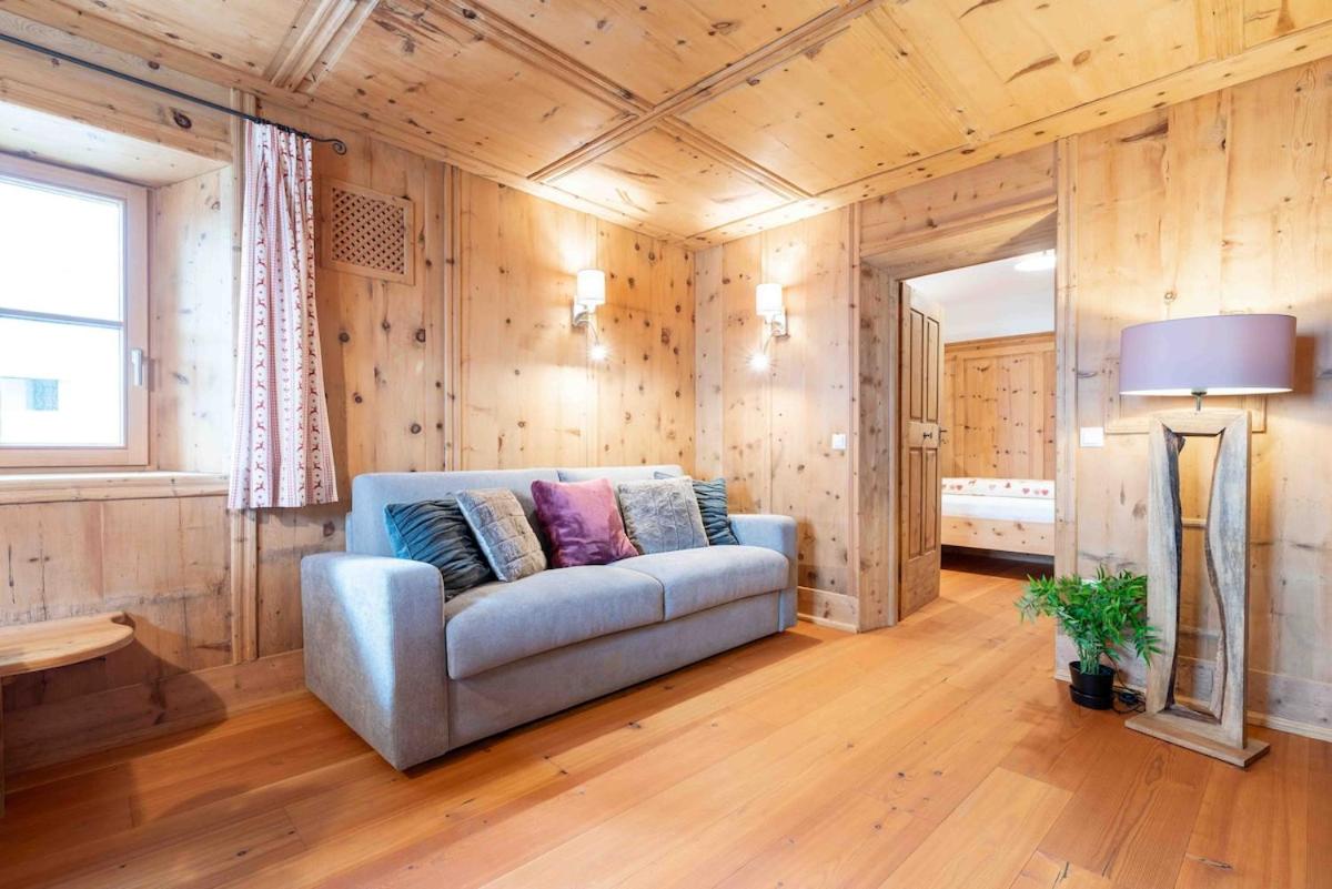 HAUS BRUNO - Historisches Juwel am Stilfserjoch - Housity