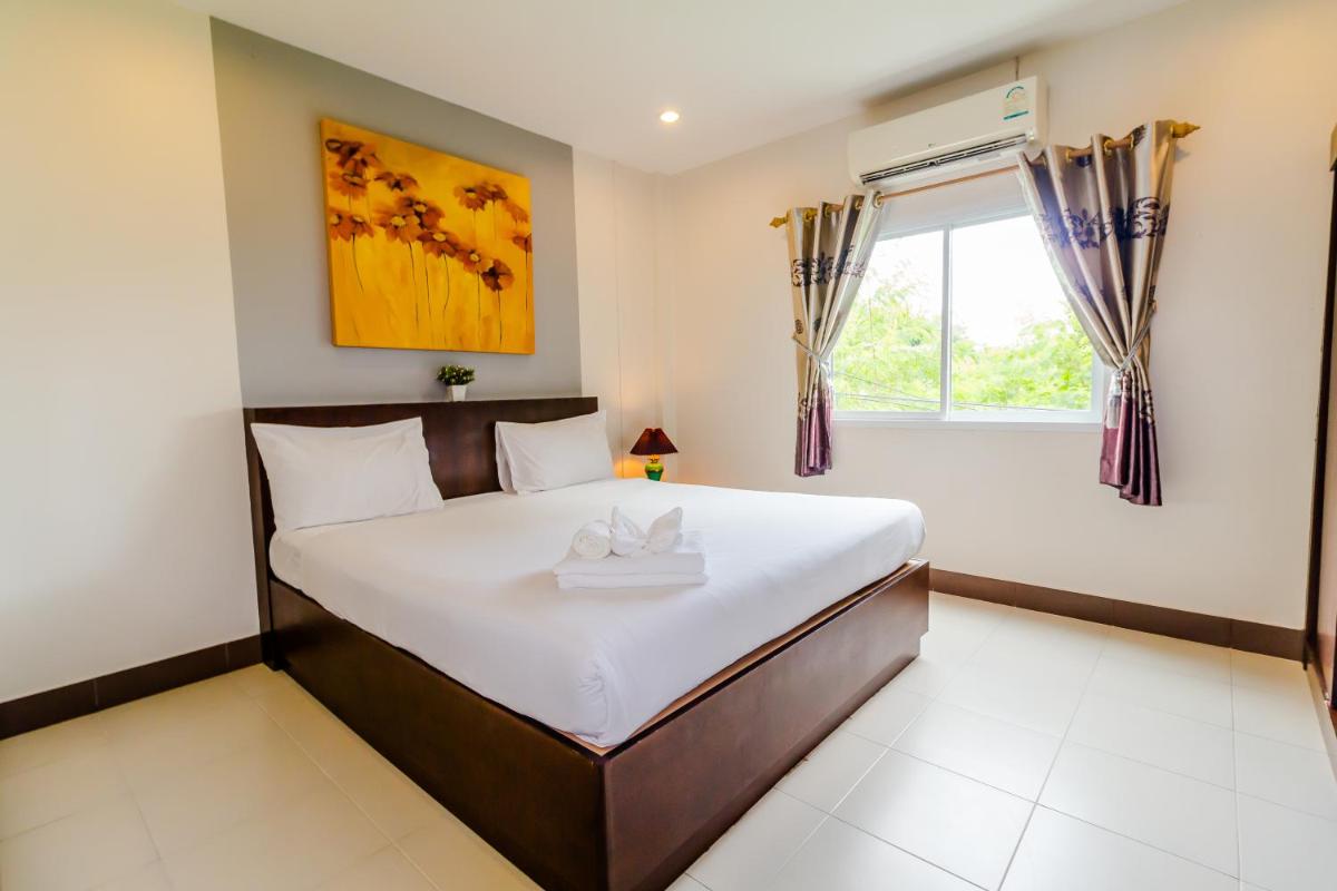 Baan Yuyen Karon Guesthouse - Housity