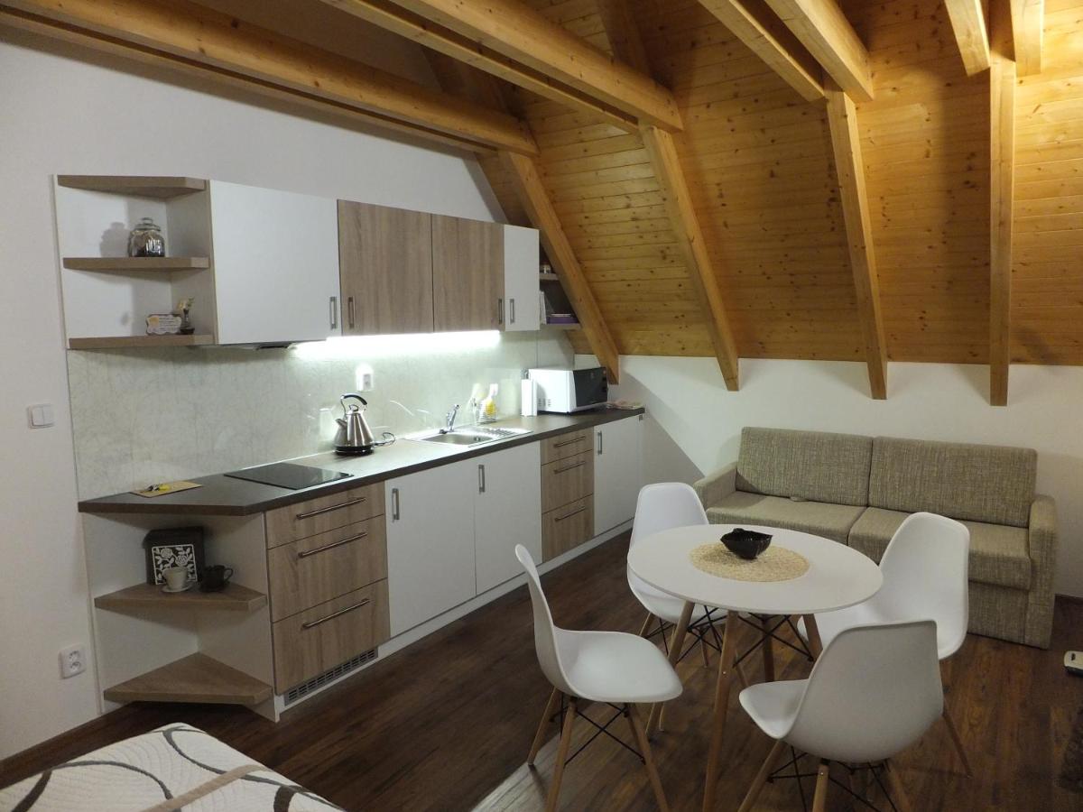 Suitetrails - Apartmán A2 Lednice
