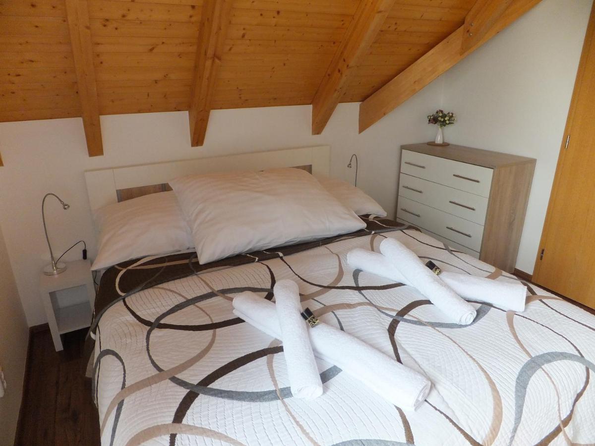 Suitetrails - Apartmán A2 Lednice