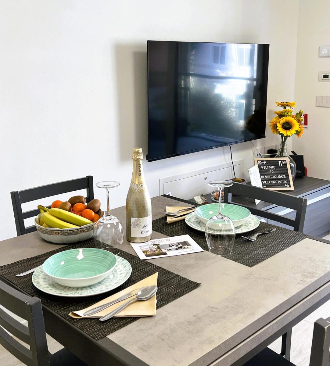Benini Holidays: Villa San Pietro - Housity