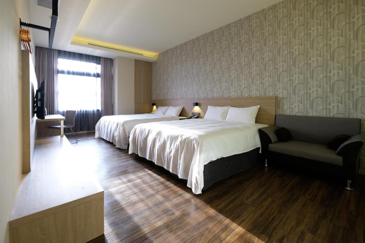 Yu Chun Hotel - Housity