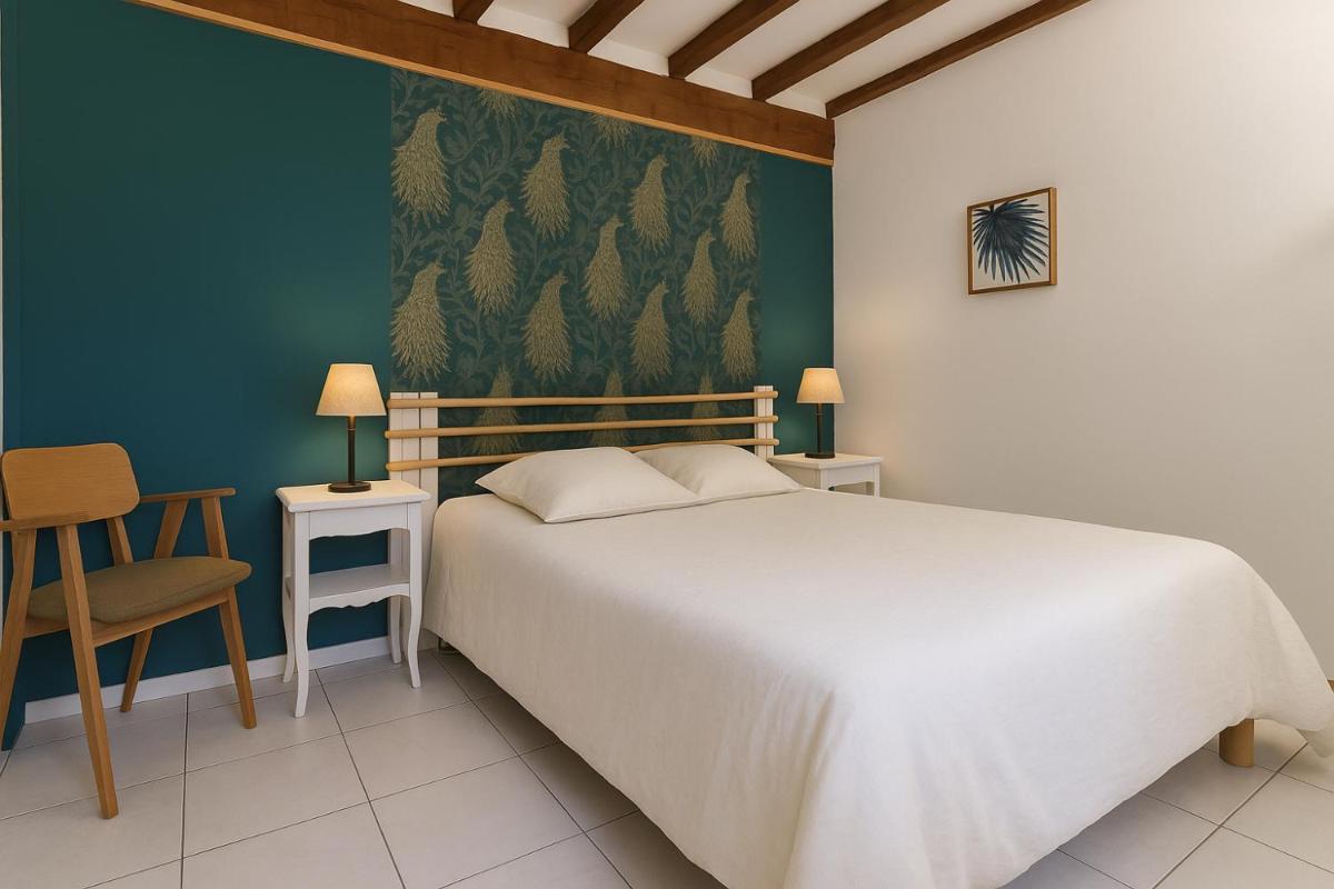 Chez En Richard Chambre Gourmande - Housity