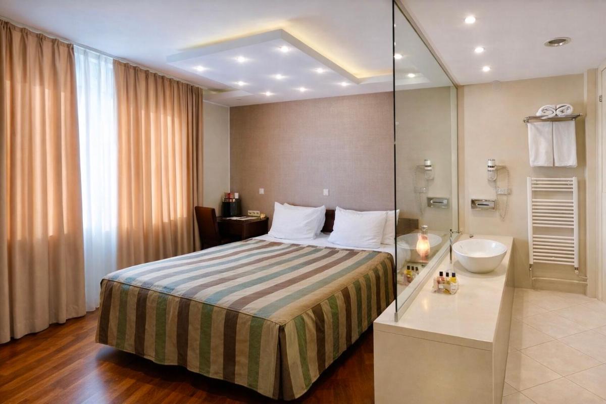 City Boutique Hotel - Housity