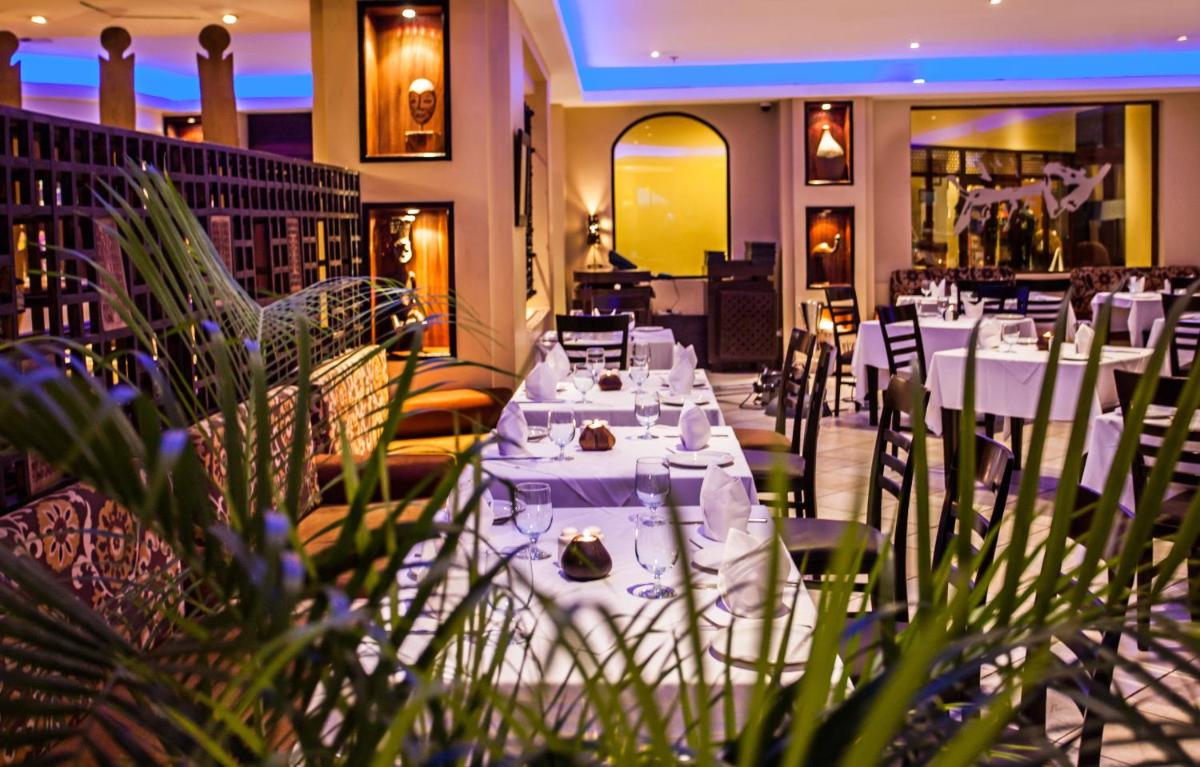 Southern Sun Dar es Salaam - Hizvo