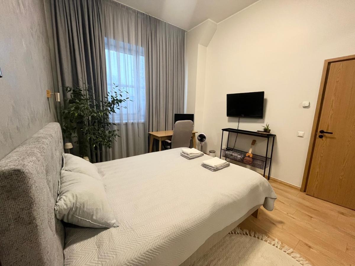 Nordby apartments - new apartment with sauna near Tamula lake - Housity