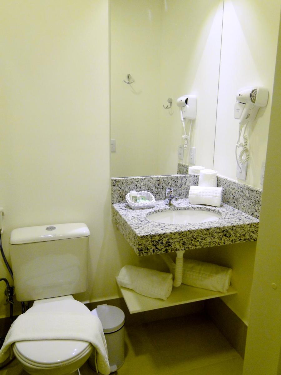 Suitetrails - Easy Hotel Cachoeiro de Itapemirim by Atlantica