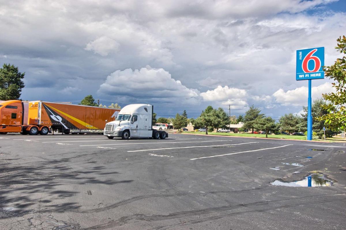 Motel 6-Everett, WA - North - Housity
