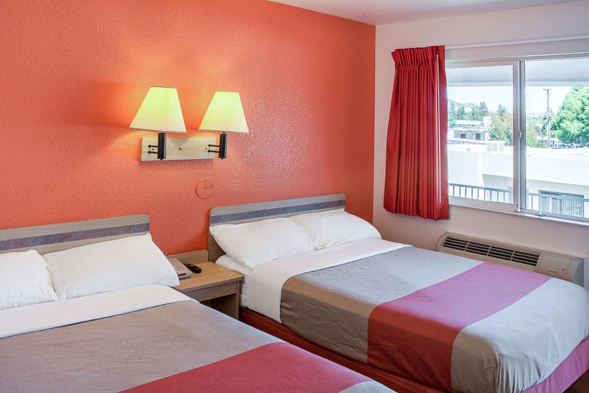 Motel 6-Ukiah, CA - Housity
