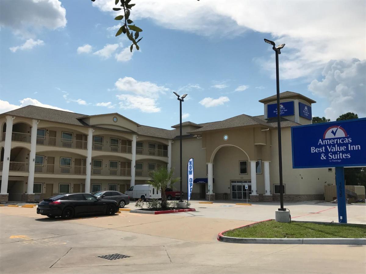 Americas Best Value Inn & Suites Spring / N. Houston - Housity