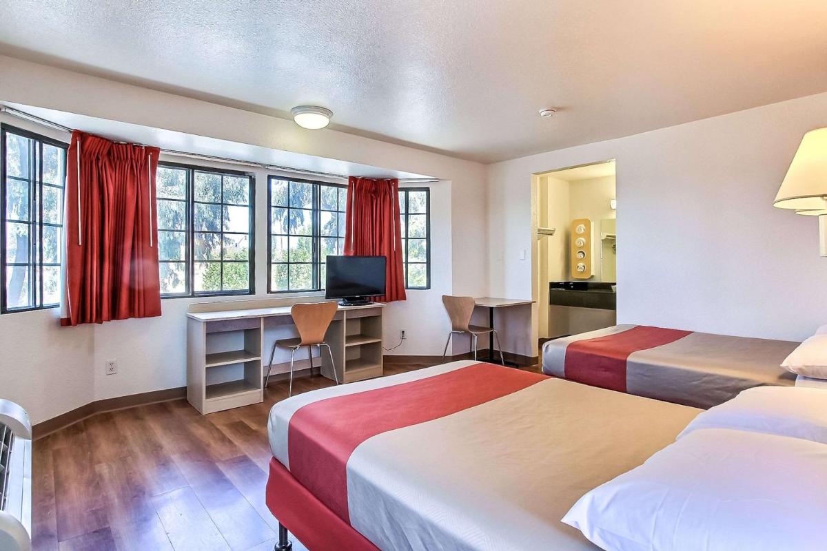 Motel 6-Fremont, CA - North - Housity