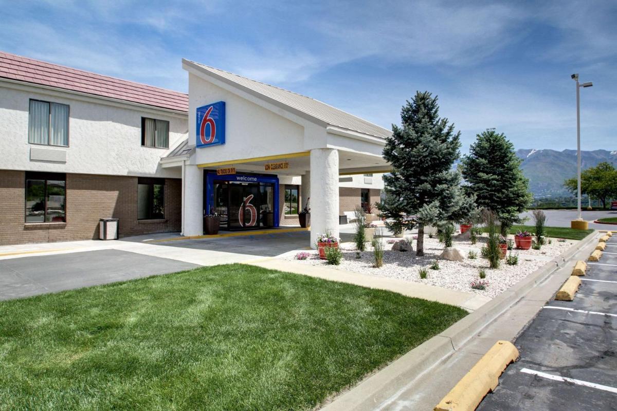 Motel 6-Ogden, UT - Riverdale - Housity