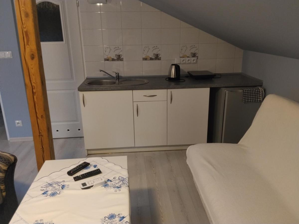 Agroturystyka U Zosi Bałtów - Housity