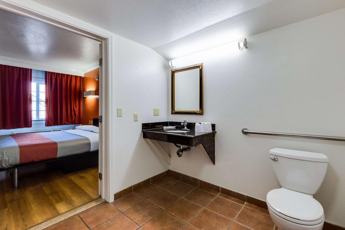 Motel 6-San Jose, CA - Convention Center - Housity
