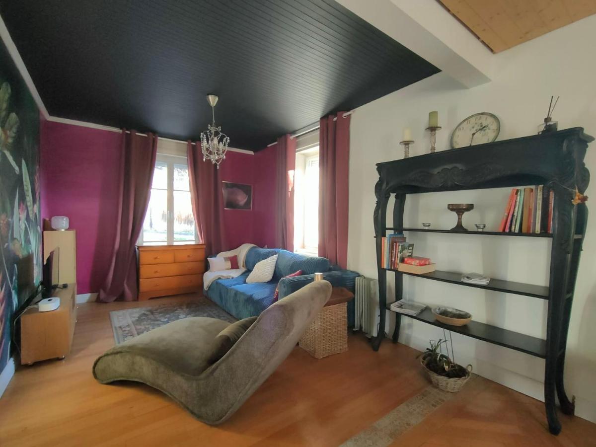 appartement 1 à 4 personnes La maison du Belvédère - Housity