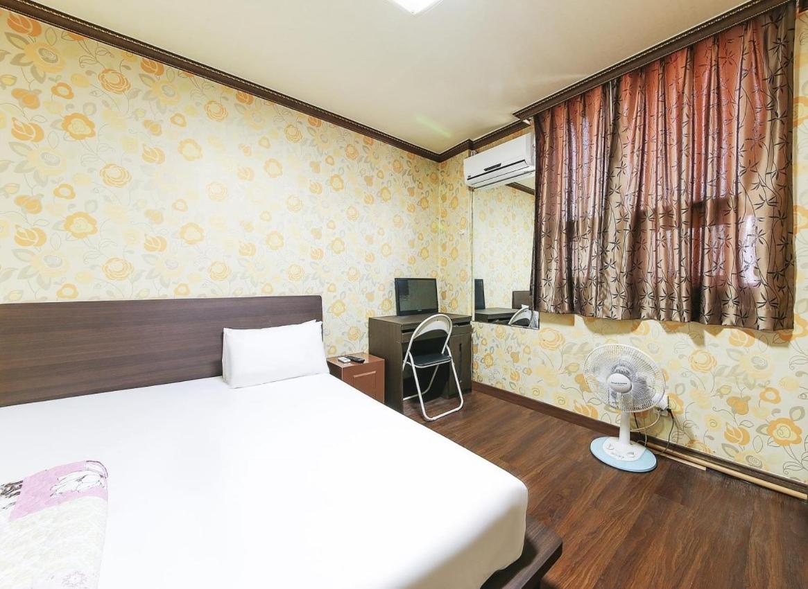Sangmu Motel Gwangju - Housity