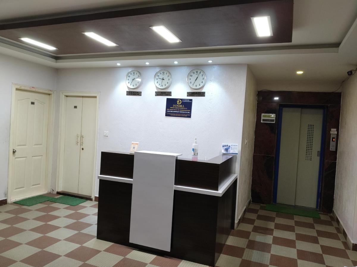 Dunhill Premium Service Apartment - Housity