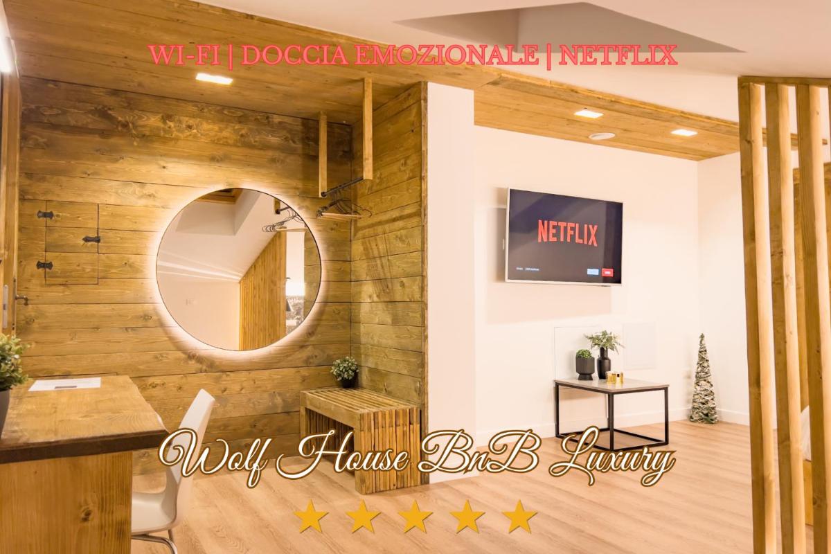 Wolf House BnB - Housity