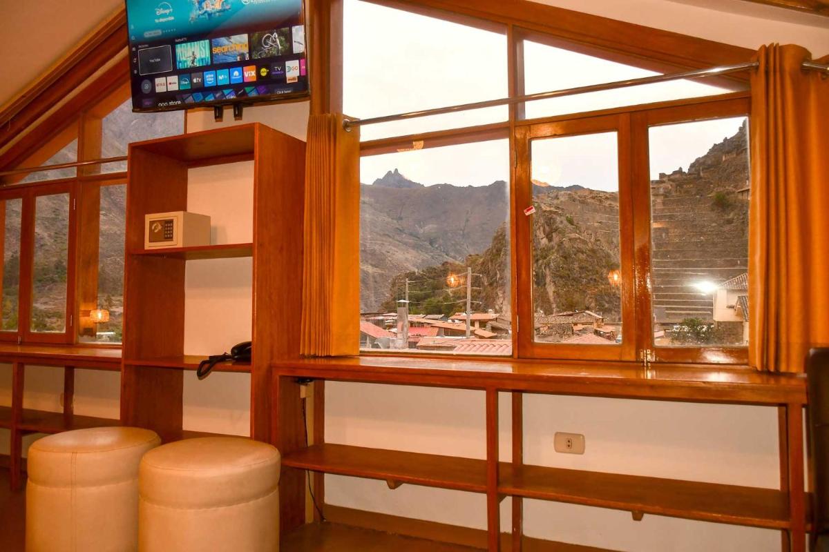 Hotel Boutique MIRANDO AL SOL - Housity