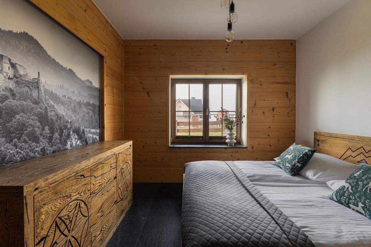 APARTAMENT No3 MOUNTAIN VIEW Sauna Priv z ogrodem okolice Zakopane Czorsztyn Kluszkowce - Housity