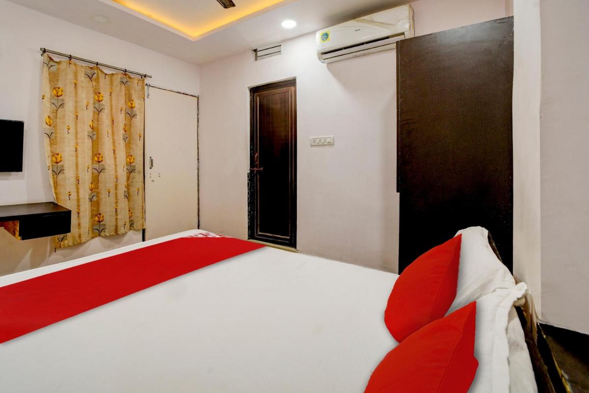 Hotel O Sachin Residency - Hizvo