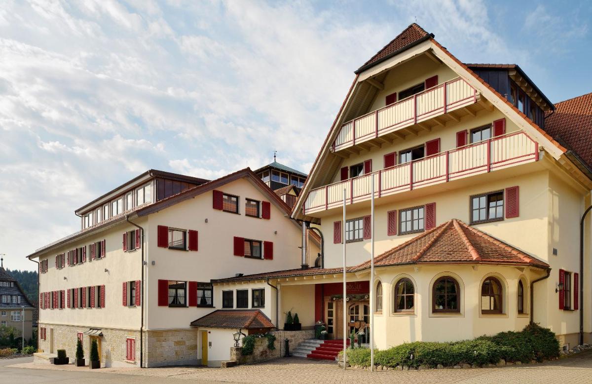 Landhotel RÖSSLE - Housity