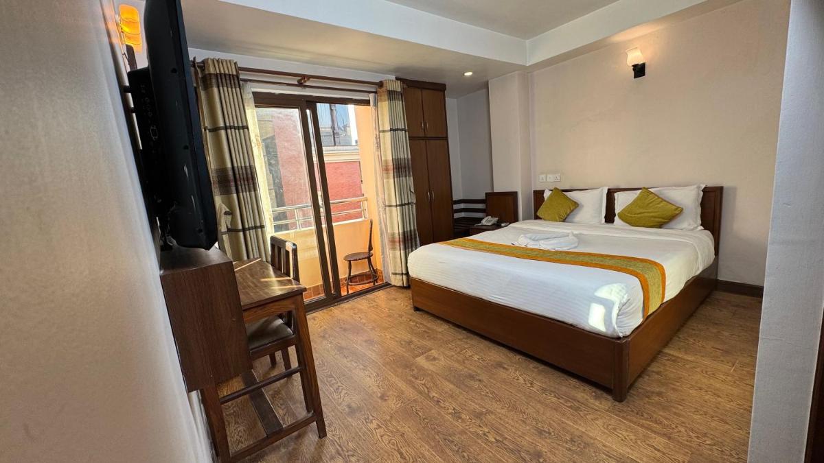 Hotel Everest Nepal - Hizvo