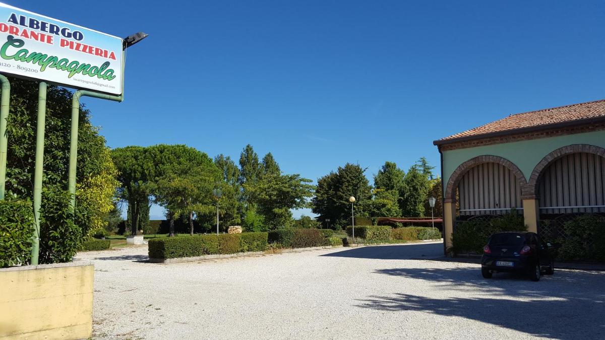 Albergo Ristorante La Campagnola - Housity