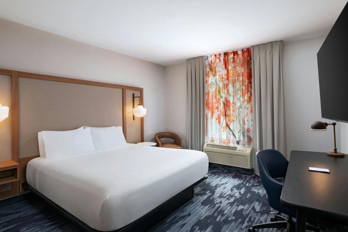 Fairfield by Marriott Medford Long Island - Housity